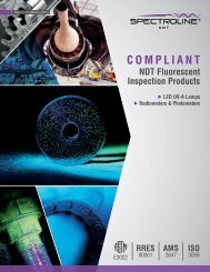 NDT Compliant Lamp Brochure