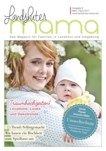 Landshuter Mama Ausgabe 6