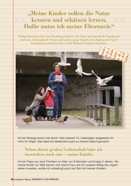 Landshuter Mama Ausgabe 6