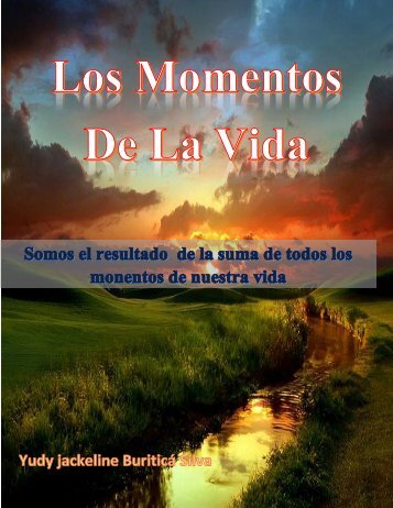 proyecto de vida biografia yudy