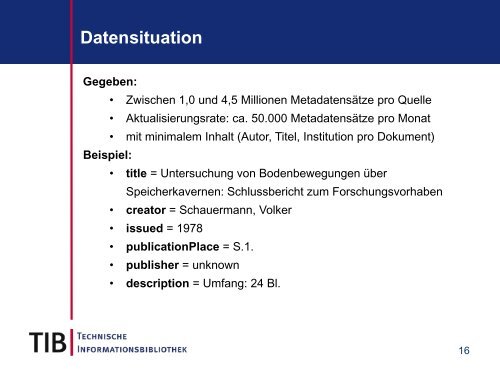 LINSearch - Linguistisches Indexieren und Suchen, Dr. Petra Mensing