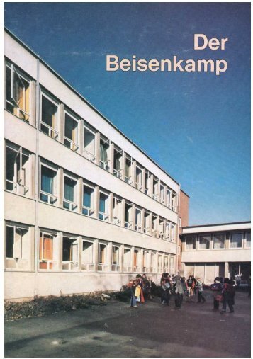 ea i~ e - Beisenkamp Gymnasium, Hamm