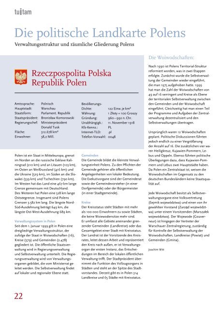 Zeitung der Deutsch-Polnischen - Deutsch-Polnische Gesellschaft ...