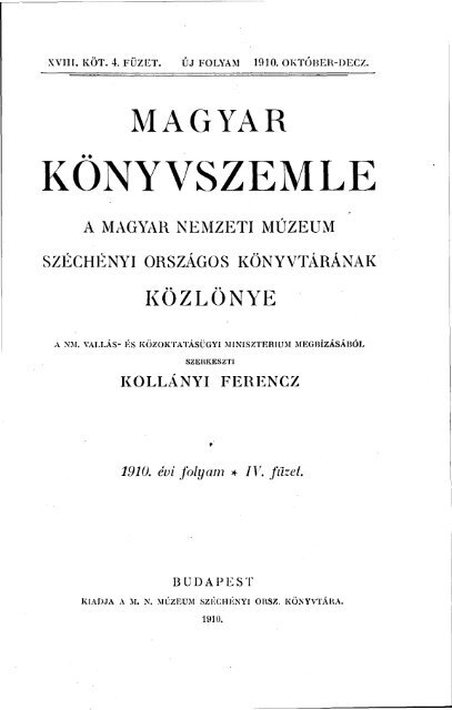 25 4 - EPA - Országos Széchényi Könyvtár