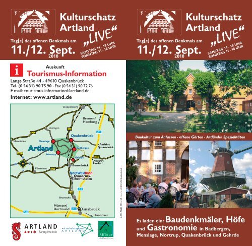 Kulturschatz Artland