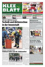 Download als pdf - Kleeblatt