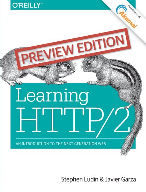 Learning HTTP/2