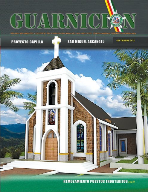 Revista Guarnición 2013