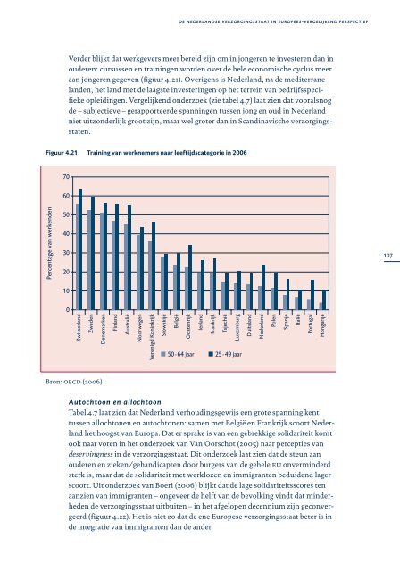 De verzorgingsstaat herwogen - Wetenschappelijke Raad voor het ...