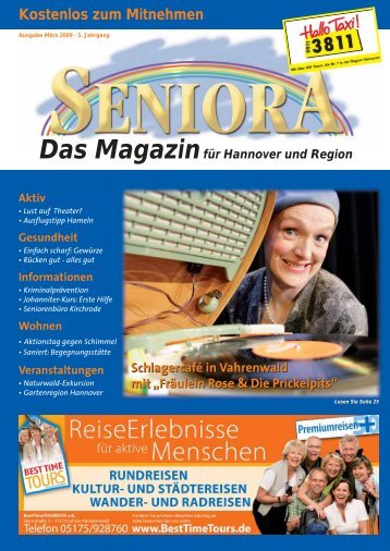 Das Magazin - Oldies Hannover