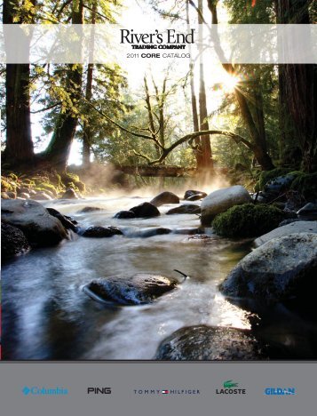 2011 CORE CATALOG - Rivers End Trading Company