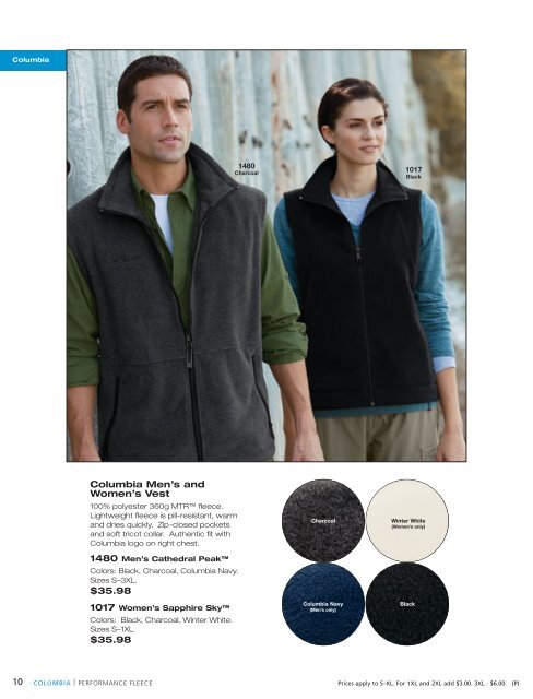 2011 CORE CATALOG - Rivers End Trading Company