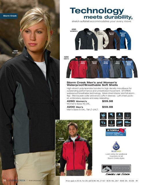 2011 CORE CATALOG - Rivers End Trading Company