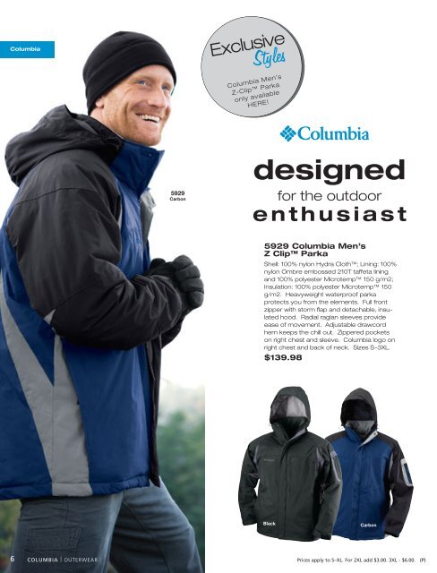 2011 CORE CATALOG - Rivers End Trading Company