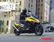 yamaha-motor.ca What Kind of Yamaha are You? - yamaha motor ...