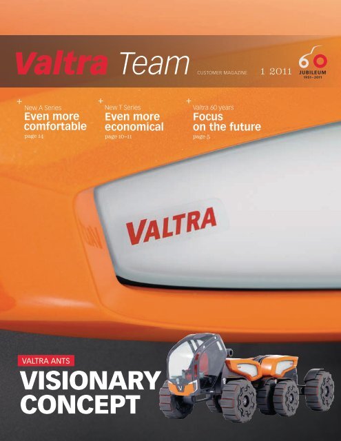 Valtra Team 1|2011