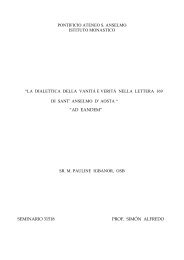 14 Pauline Ep 169.pdf - Pontificio Ateneo S. Anselmo