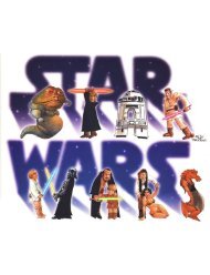 MAD - Star Wars I-VII (1978-2016)