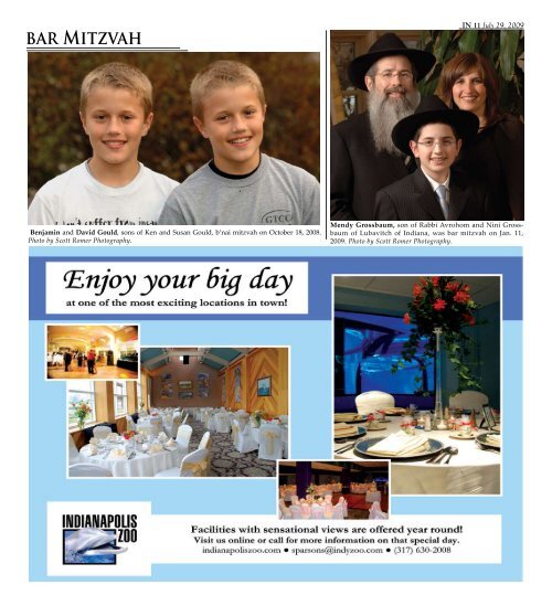 bar\Bat Mitzvah - Jewish Post & Opinion