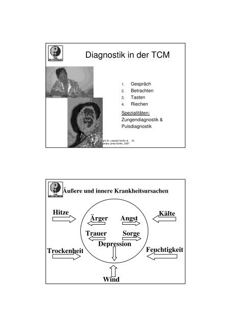 Wie kann ich mit Hilfe der TCM mein Verdauungssystem und damit ...