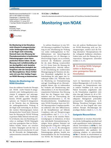 04 Monitoring von NOAK