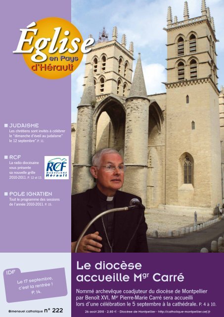 rencontres catholiques montpellier