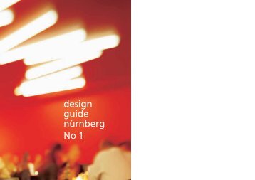 design guide nürnberg No 1 - laubstein design management