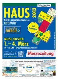 4.3.2012 Messe Dresden - Haus