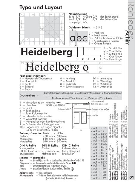 Heidelberg o