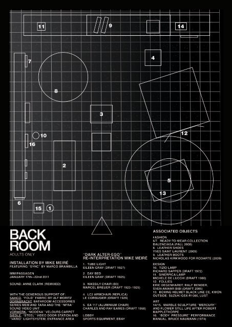 Back Room Plan Meire