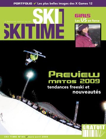 ABONNEMENT WESKI 1 an