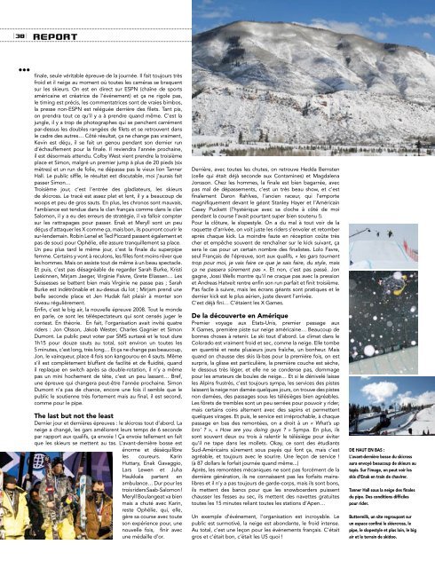 ABONNEMENT WESKI 1 an