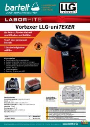 Flyer of the week: LLG Vortexer uniTEXER