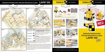 LAPR 100 - Stabila