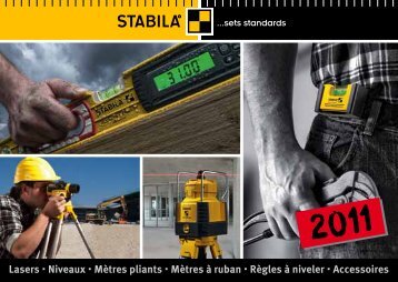 OLS 26 - Stabila