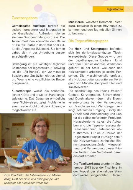 Rundbrief der Emmausgemeinschaft - Ausgabe 03|15