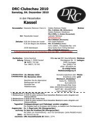Kassel - Deutscher Retriever Club eV