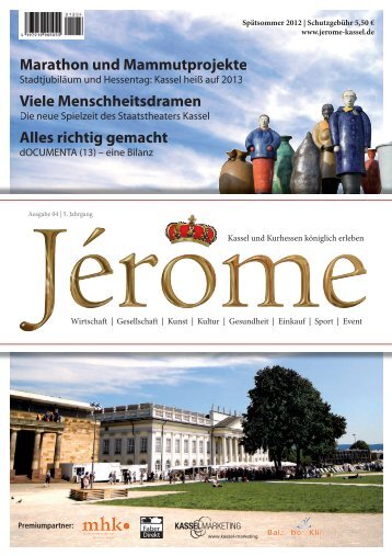 RICHTIG gemacht - Jérôme Kassel