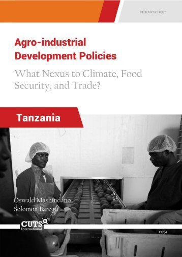 Agro-industrial Development Policies