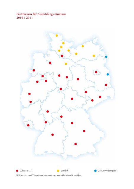 Auszeichnung durch die Initiative „Deutschland - Land ... - T-Online