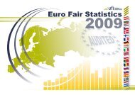 Euro Fair Statistics 2009 - FKM