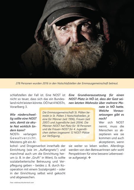 Rundbrief der Emmausgemeinschaft - Ausgabe 01|17