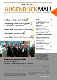 Jugendwohnen Kolpinghauser Verband Der Kolpinghauser Ev