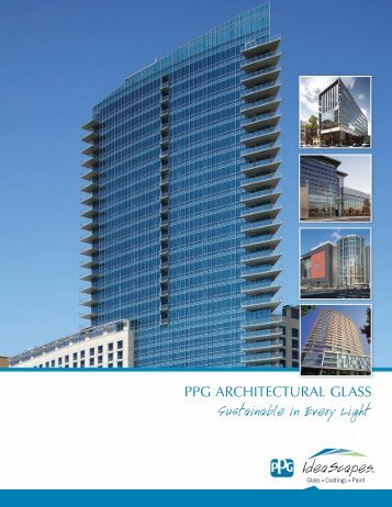 PPG Glass Brochure - PPG Industries