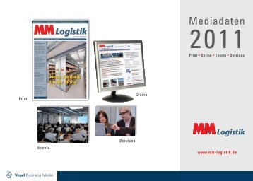 Online-Zielgruppe - MM Logistik - Vogel Business Media GmbH ...