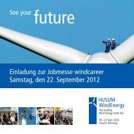 Download PDF - Husum WindEnergy