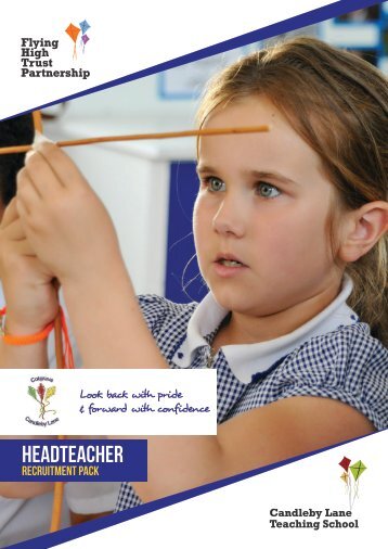 Candleby Lane Headteacher Recruitment Brochure