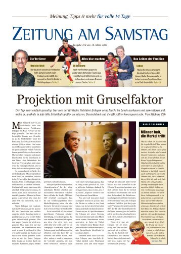 219. Ausgabe, ET 18.03.2017