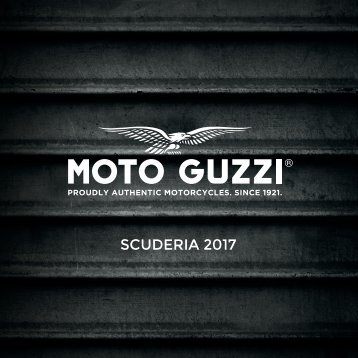 Moto Guzzi 2017