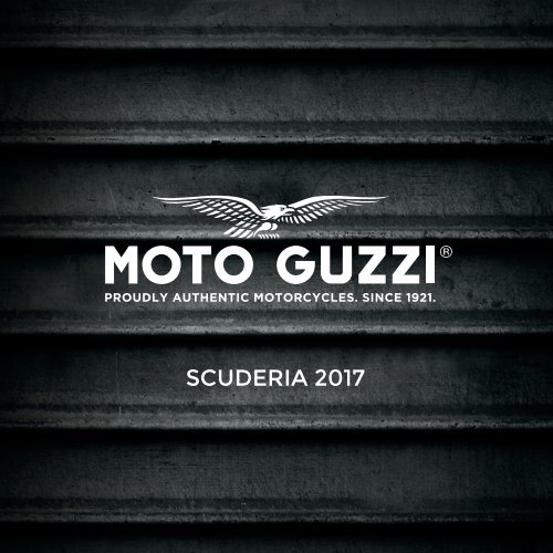 Moto Guzzi 2017